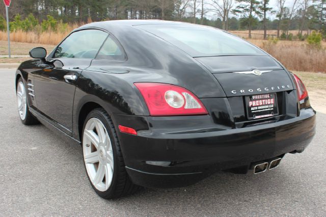 2004 Chrysler Crossfire Xlt/heritage Edition