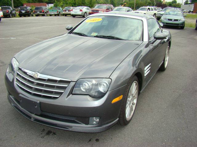 2005 Chrysler Crossfire WS6 Trans Am