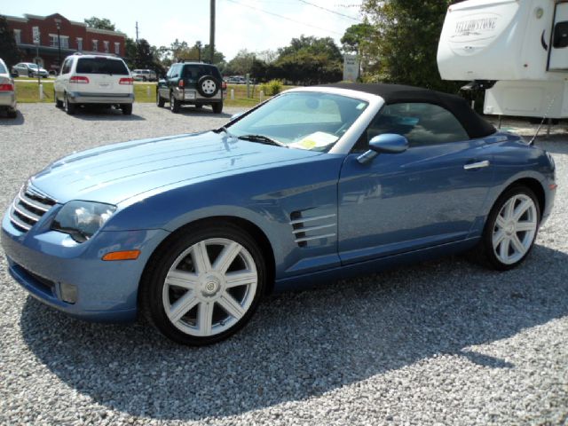 2005 Chrysler Crossfire WS6 Trans Am