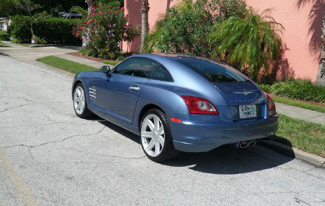 2005 Chrysler Crossfire Firehawk SLP