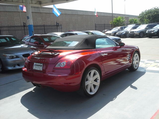 2005 Chrysler Crossfire WS6 Trans Am