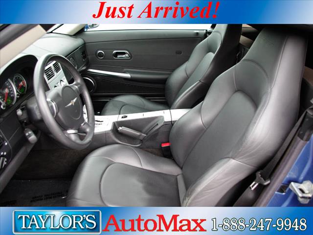 2005 Chrysler Crossfire SLT 25