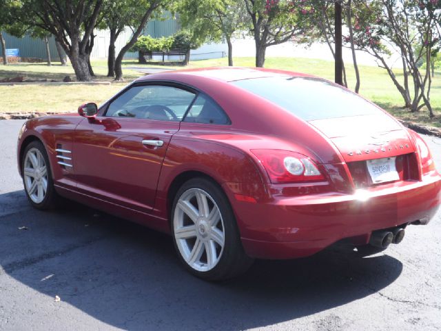 2005 Chrysler Crossfire Firehawk SLP