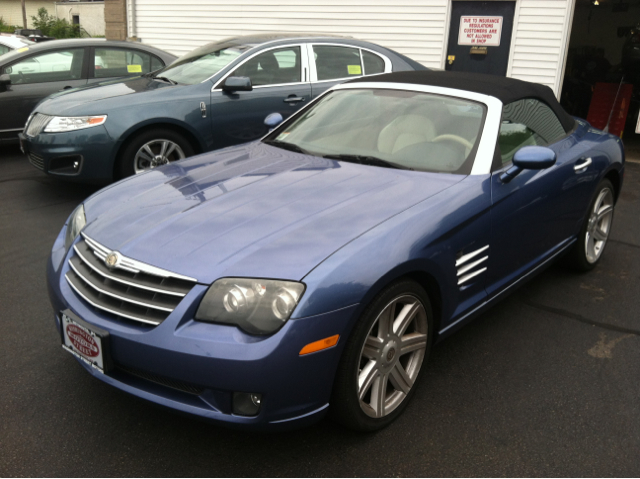 2005 Chrysler Crossfire WS6 Trans Am