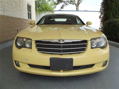 2005 Chrysler Crossfire WS6 Trans Am