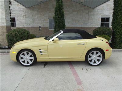 2005 Chrysler Crossfire WS6 Trans Am