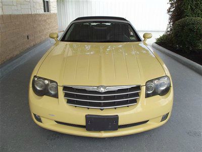 2005 Chrysler Crossfire WS6 Trans Am