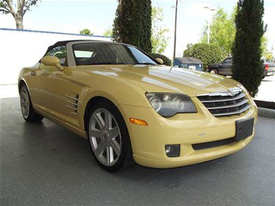 2005 Chrysler Crossfire WS6 Trans Am