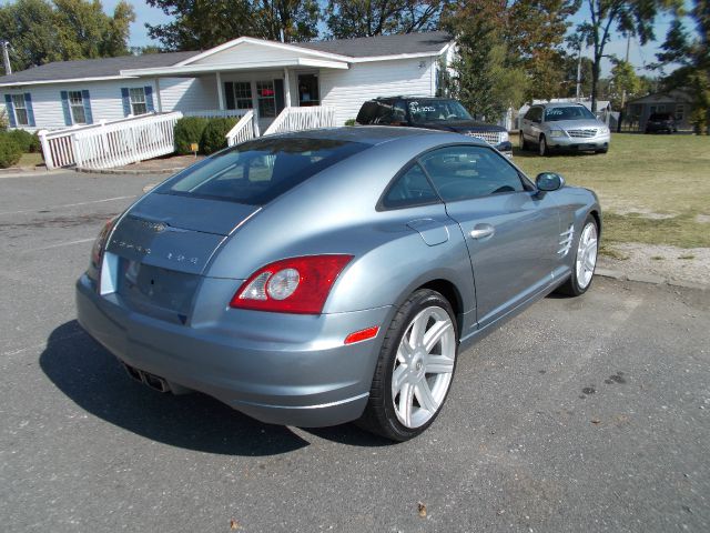 2005 Chrysler Crossfire Firehawk SLP