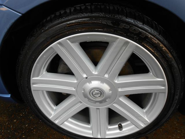 2005 Chrysler Crossfire Firehawk SLP