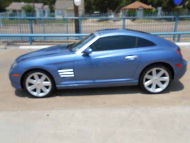 2005 Chrysler Crossfire Firehawk SLP