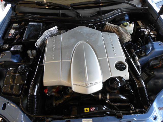 2005 Chrysler Crossfire Firehawk SLP