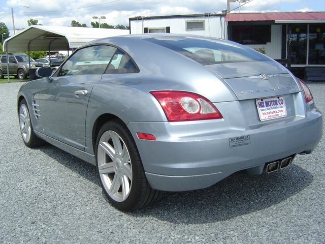 2005 Chrysler Crossfire Firehawk SLP