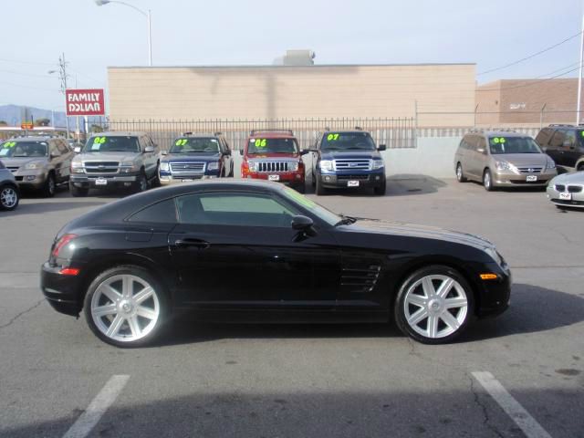 2005 Chrysler Crossfire GT Premium