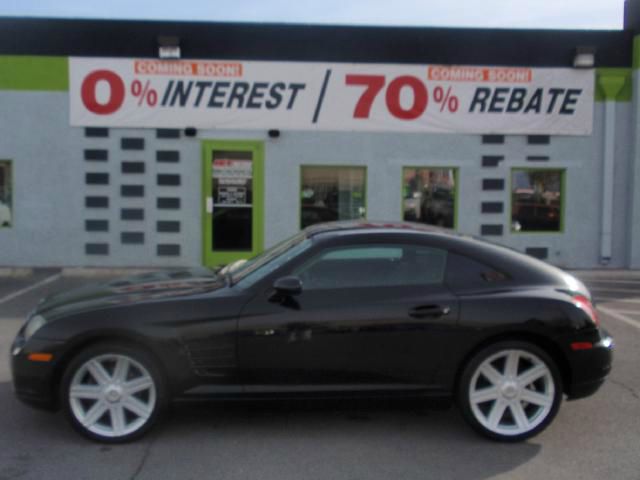2005 Chrysler Crossfire GT Premium