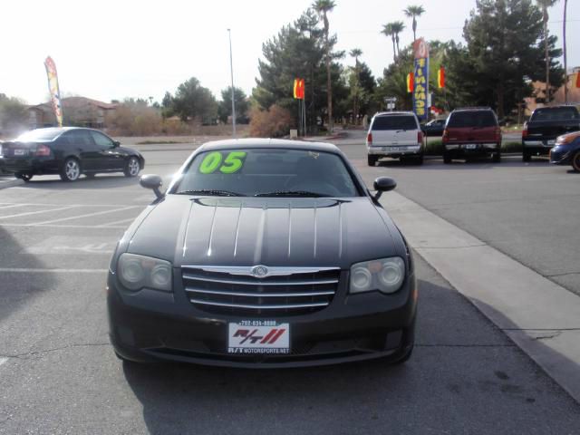 2005 Chrysler Crossfire GT Premium