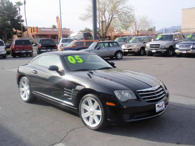 2005 Chrysler Crossfire GT Premium