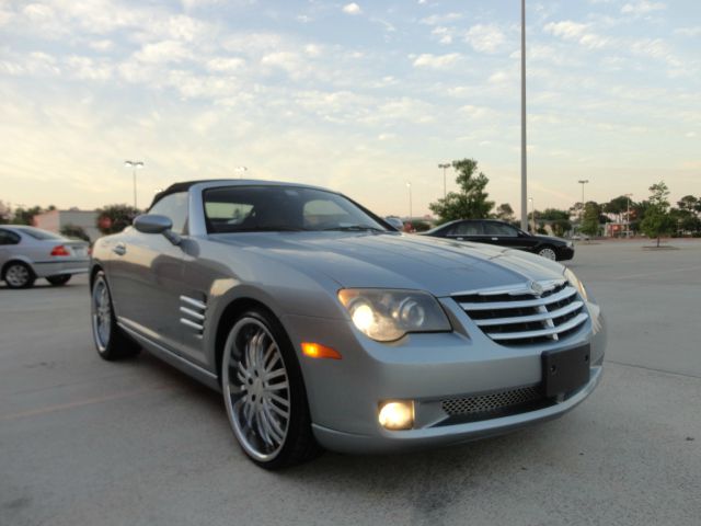 2005 Chrysler Crossfire WS6 Trans Am