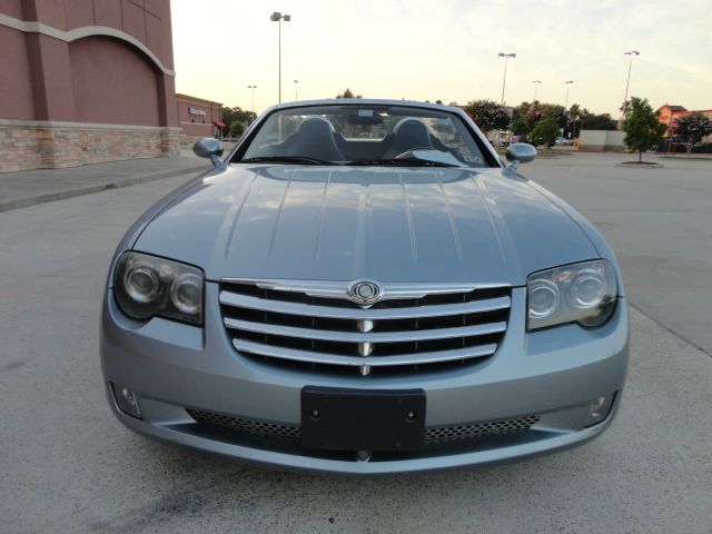2005 Chrysler Crossfire WS6 Trans Am