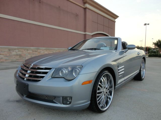 2005 Chrysler Crossfire WS6 Trans Am
