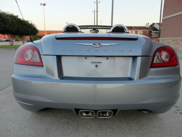 2005 Chrysler Crossfire WS6 Trans Am
