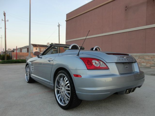 2005 Chrysler Crossfire WS6 Trans Am