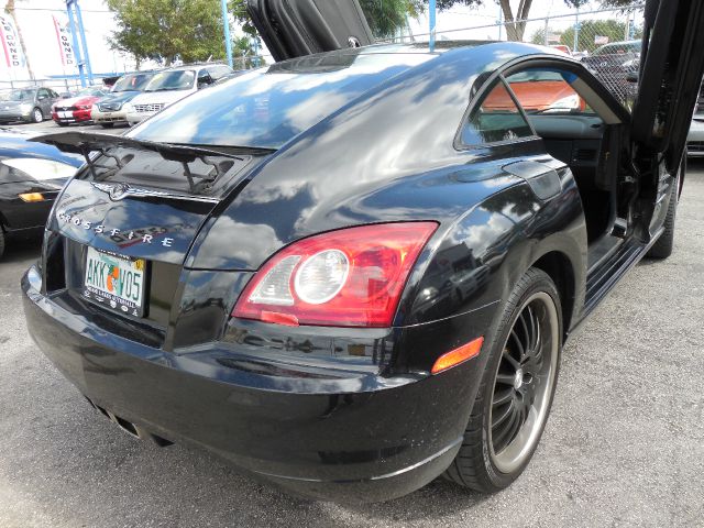 2005 Chrysler Crossfire GT Premium