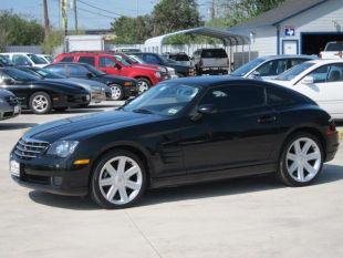 2005 Chrysler Crossfire Unknown