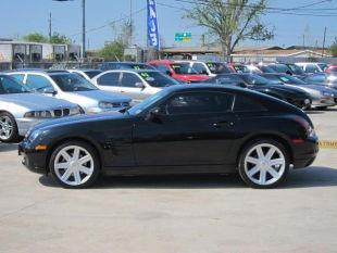 2005 Chrysler Crossfire Unknown
