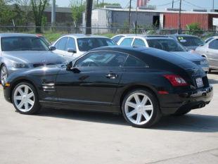 2005 Chrysler Crossfire Unknown