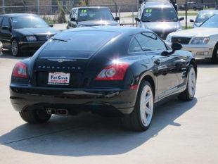 2005 Chrysler Crossfire Unknown