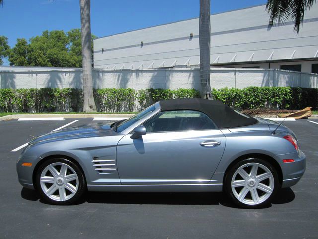 2005 Chrysler Crossfire WS6 Trans Am
