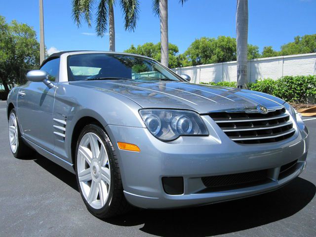 2005 Chrysler Crossfire WS6 Trans Am
