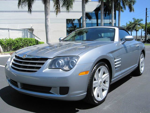2005 Chrysler Crossfire WS6 Trans Am