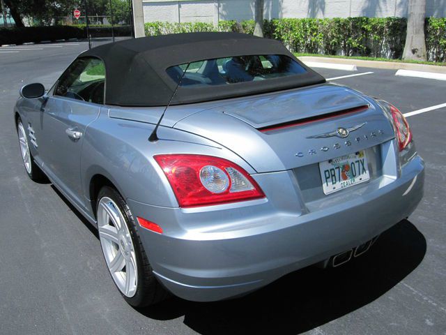 2005 Chrysler Crossfire WS6 Trans Am