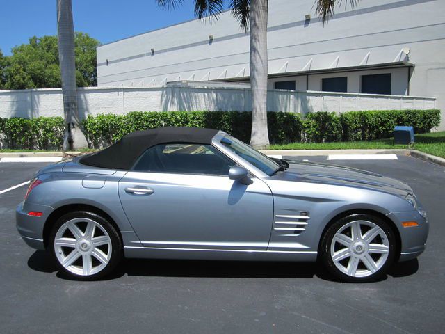2005 Chrysler Crossfire WS6 Trans Am