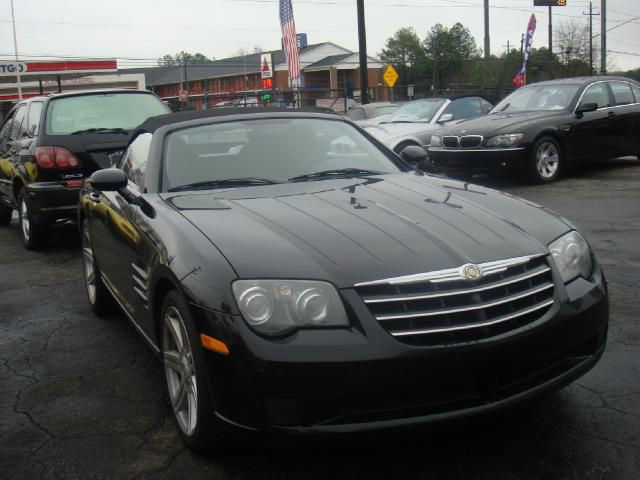 2005 Chrysler Crossfire Marlin