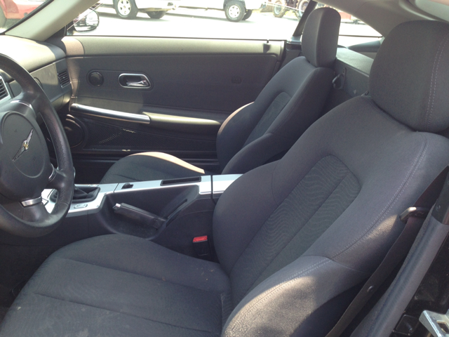 2005 Chrysler Crossfire GT Premium