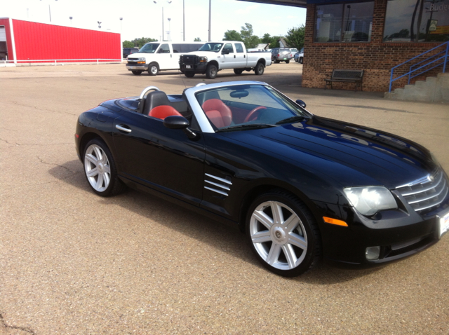 2005 Chrysler Crossfire WS6 Trans Am