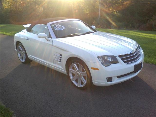 2005 Chrysler Crossfire Trans Amconvertible