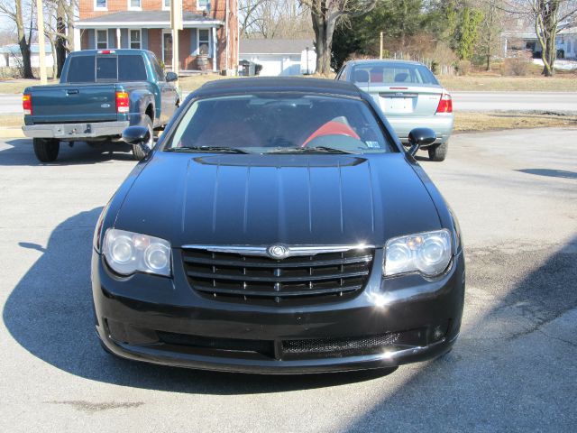 2005 Chrysler Crossfire WS6 Trans Am