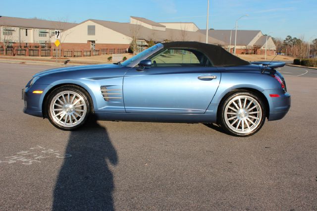 2005 Chrysler Crossfire WORK VANE 25