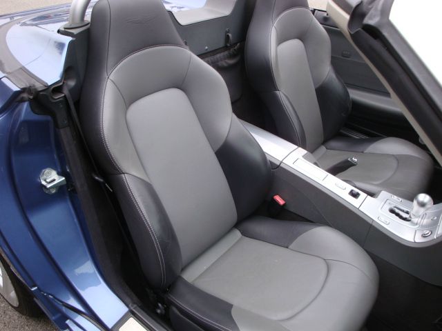 2005 Chrysler Crossfire WS6 Trans Am