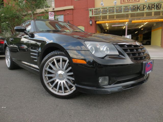 2005 Chrysler Crossfire WS6 Trans Am