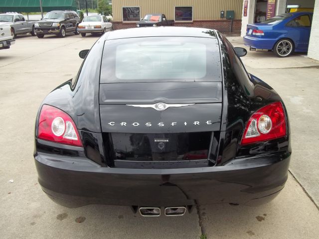 2005 Chrysler Crossfire Firehawk SLP