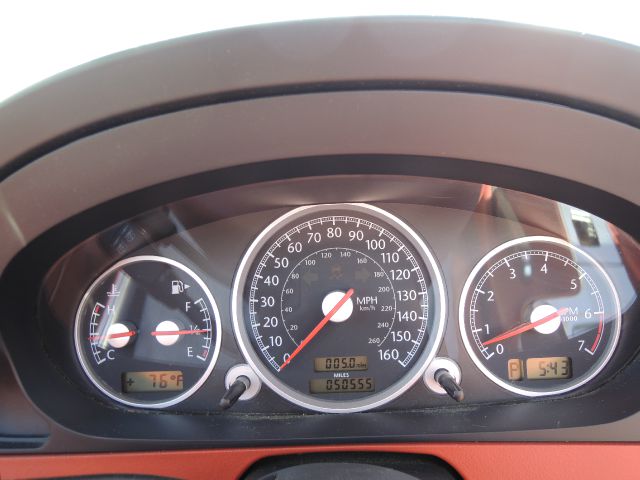 2005 Chrysler Crossfire WS6 Trans Am