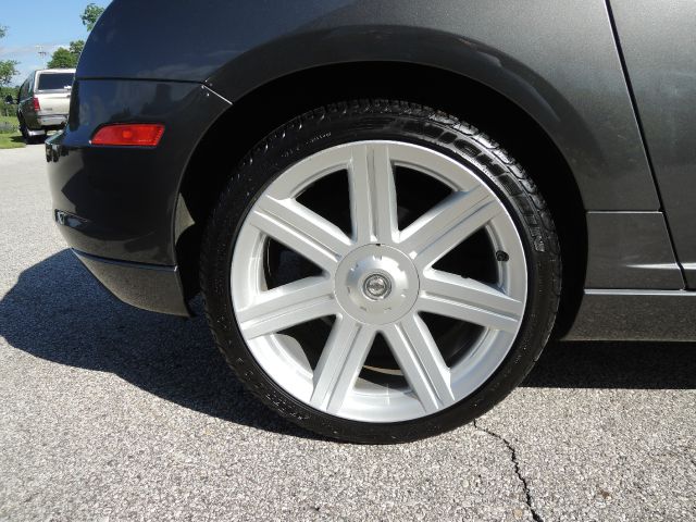 2005 Chrysler Crossfire WS6 Trans Am