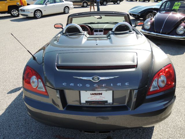 2005 Chrysler Crossfire WS6 Trans Am