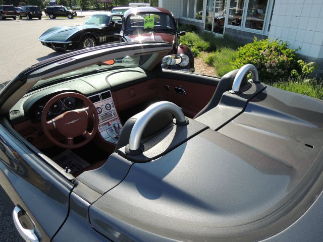 2005 Chrysler Crossfire WS6 Trans Am