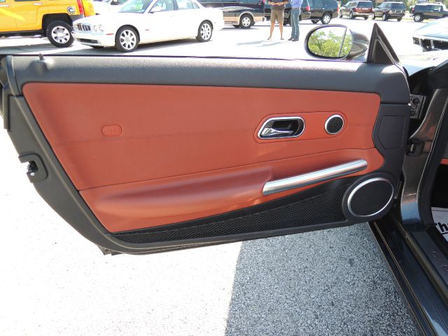 2005 Chrysler Crossfire WS6 Trans Am